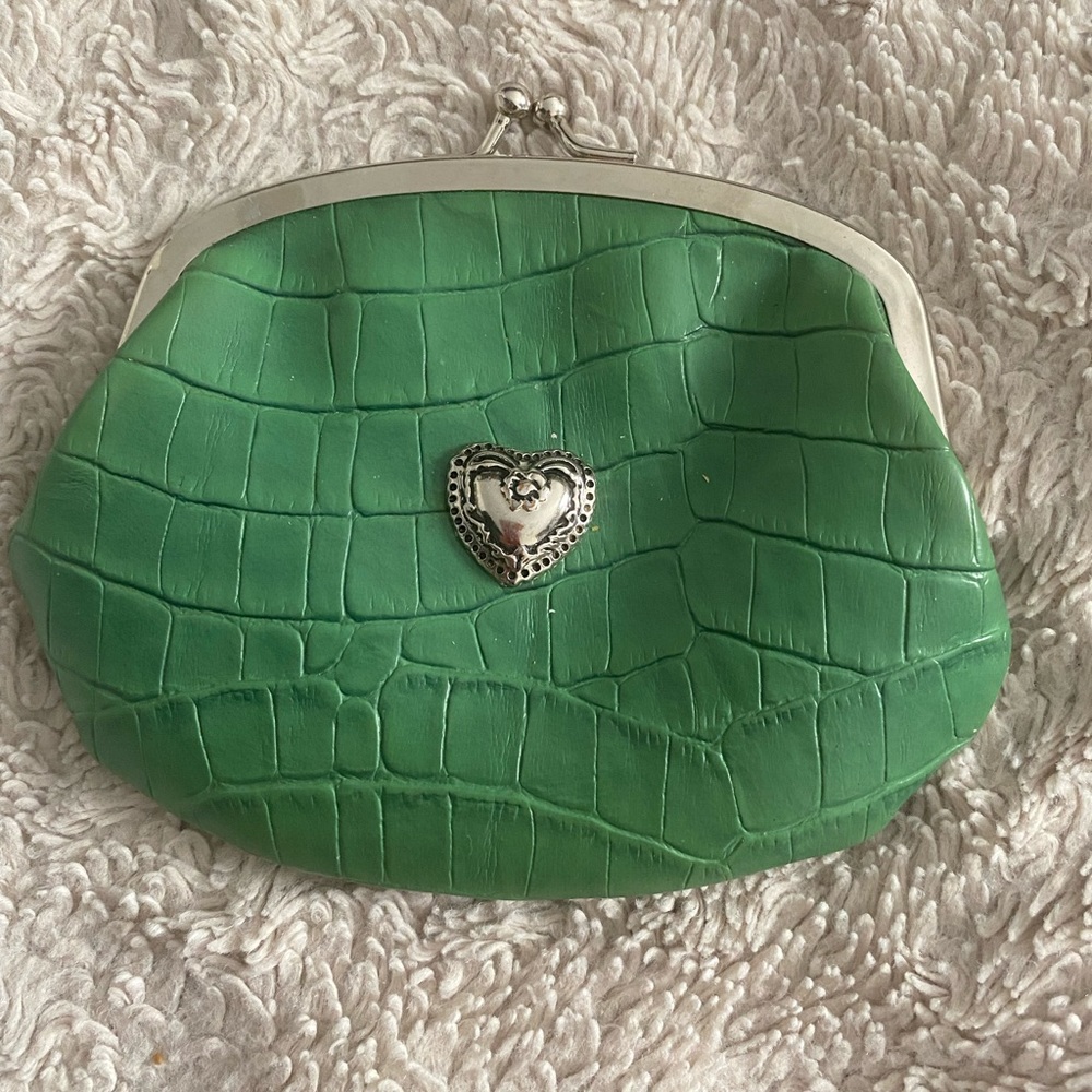 Brighton kiss lock coin purse